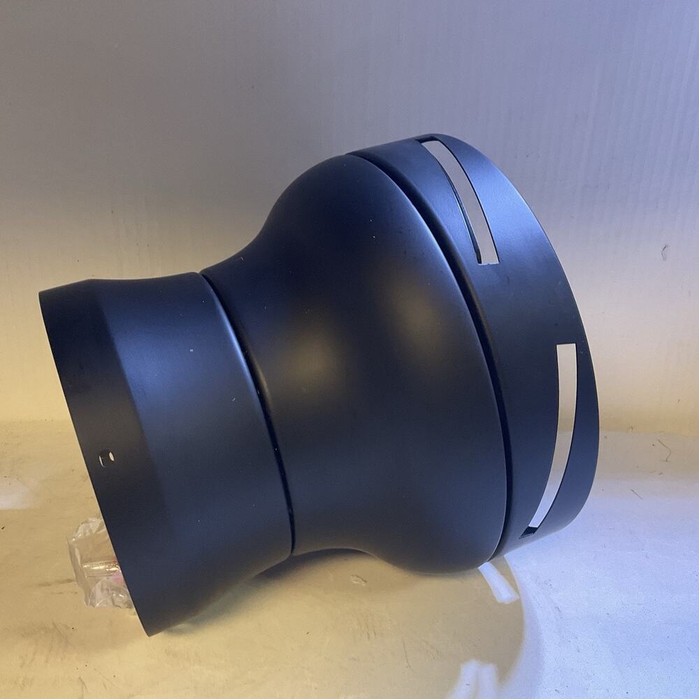 Fan Motor Assembly Home Decorators Ashby Park 52” Ceiling Fan Matte Black